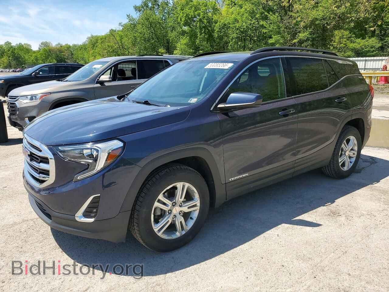 Photo 3GKALTEV3KL247668 - GMC TERRAIN 2019