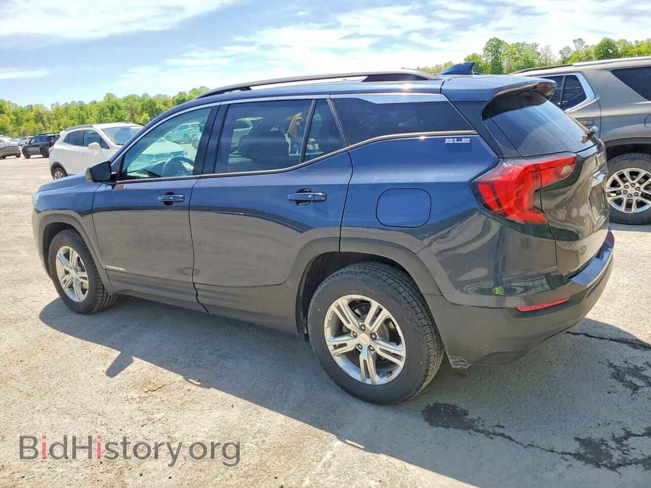 2019 GMC TERRAIN - VIN: 3GKALTEV3KL247668 - Photo 2