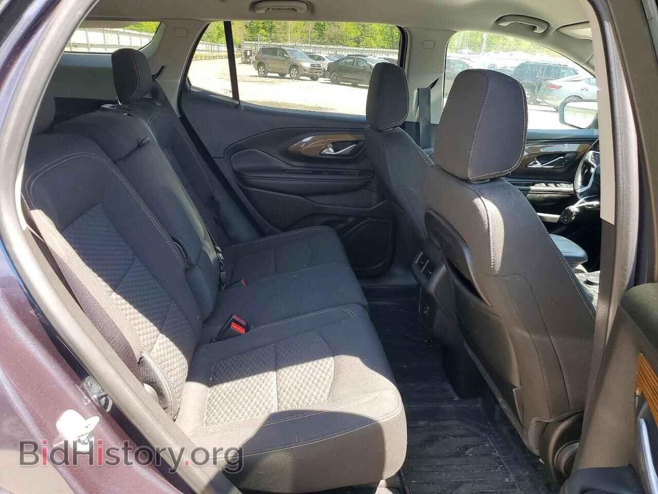 2019 GMC TERRAIN - VIN: 3GKALTEV3KL247668 - Photo 11