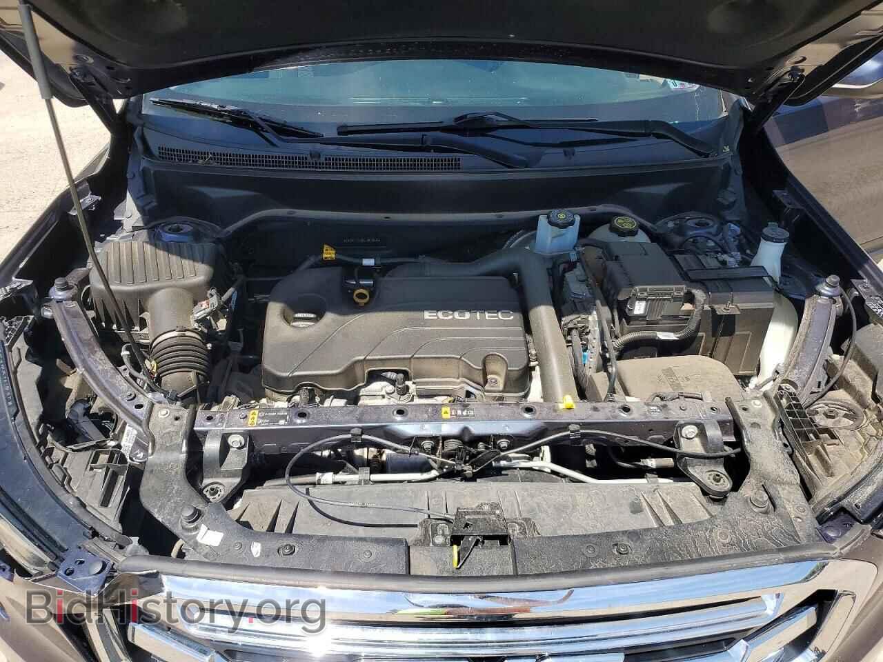 2019 GMC TERRAIN - VIN: 3GKALTEV3KL247668 - Photo 12