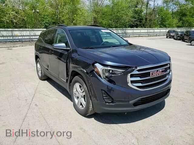 2019 GMC TERRAIN - VIN: 3GKALTEV3KL247668 - Photo 14