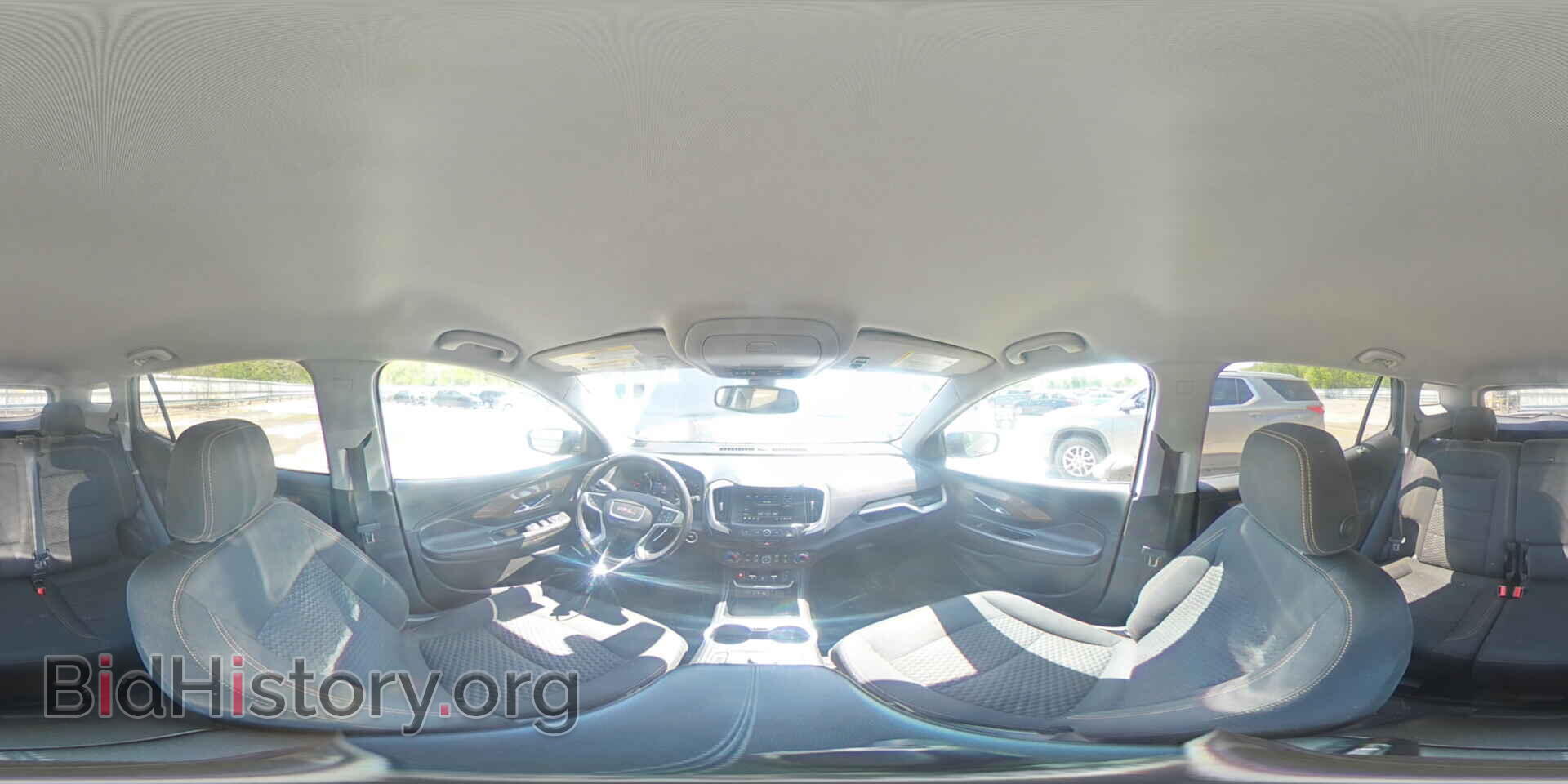 2019 GMC TERRAIN - VIN: 3GKALTEV3KL247668 - Photo 15