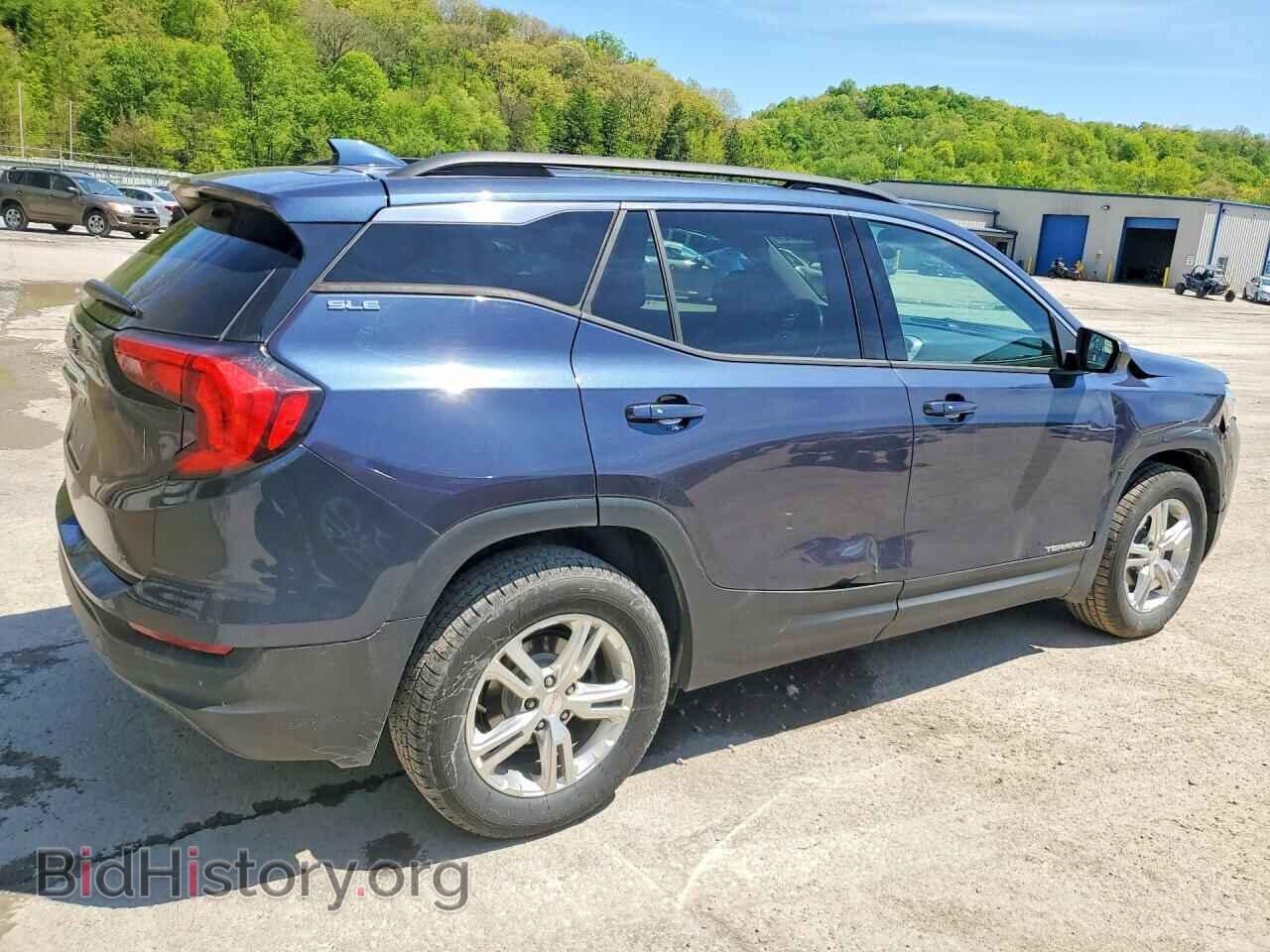 2019 GMC TERRAIN - VIN: 3GKALTEV3KL247668 - Photo 3