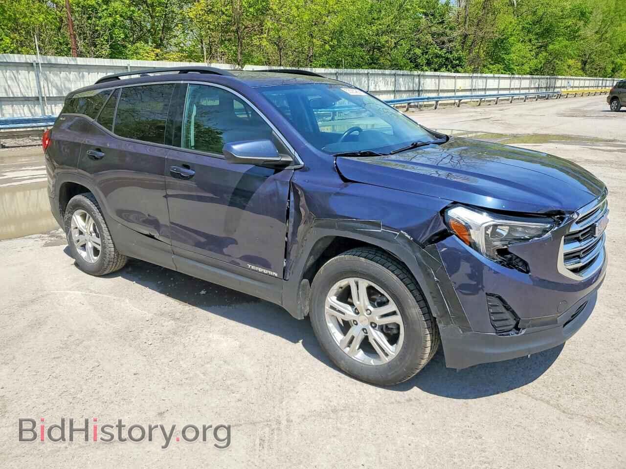 2019 GMC TERRAIN - VIN: 3GKALTEV3KL247668 - Photo 4
