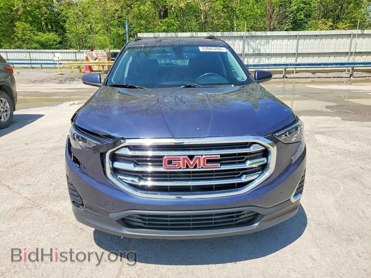 2019 GMC TERRAIN - VIN: 3GKALTEV3KL247668 - Photo 5