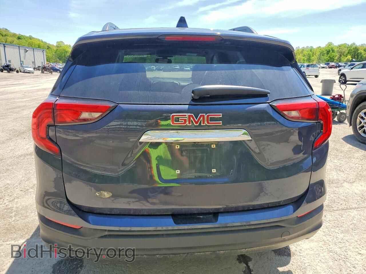 2019 GMC TERRAIN - VIN: 3GKALTEV3KL247668 - Photo 6