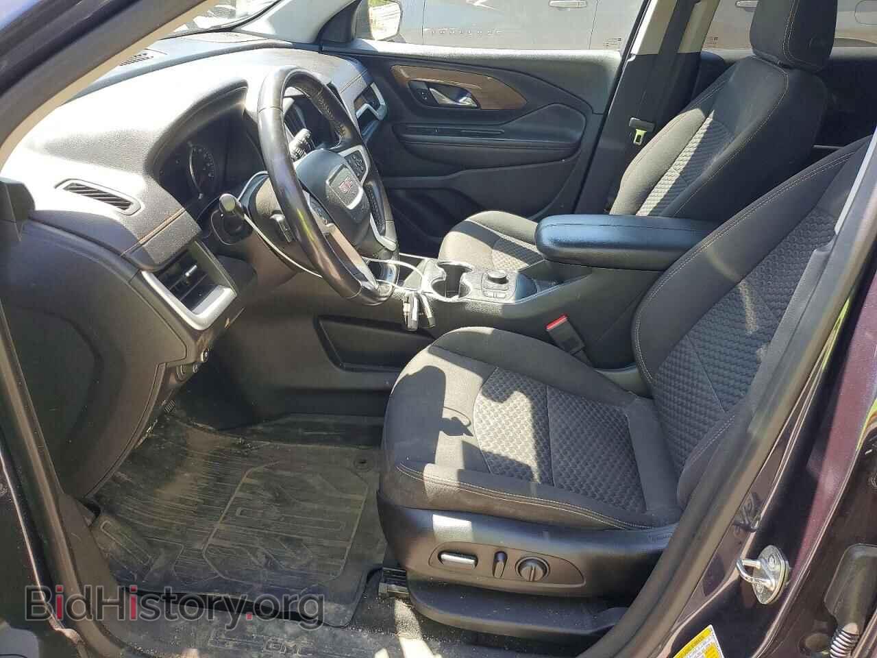 2019 GMC TERRAIN - VIN: 3GKALTEV3KL247668 - Photo 7