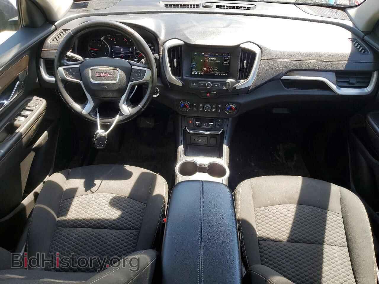 2019 GMC TERRAIN - VIN: 3GKALTEV3KL247668 - Photo 8