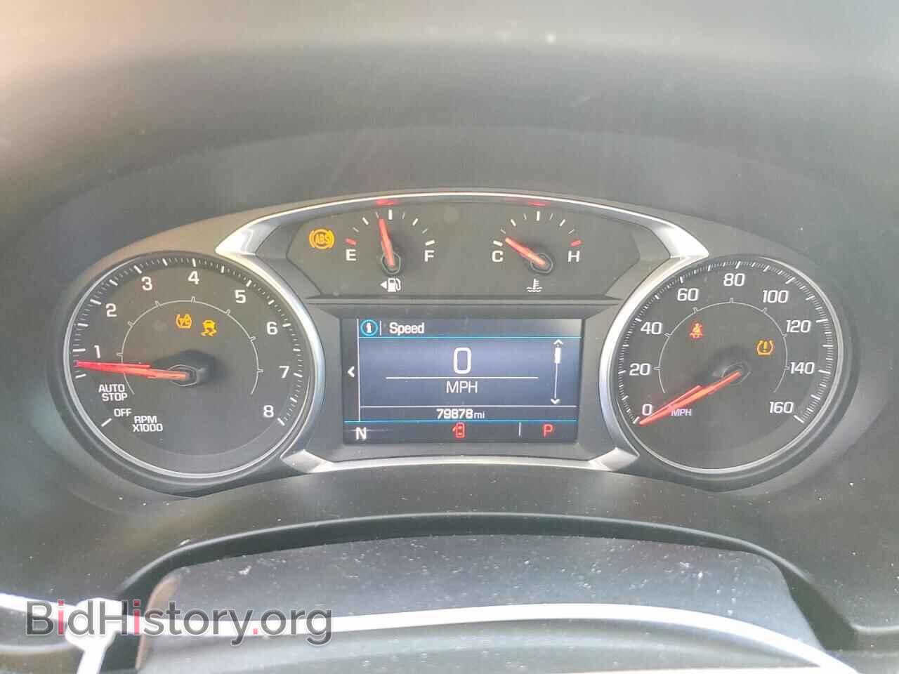 2019 GMC TERRAIN - VIN: 3GKALTEV3KL247668 - Photo 9