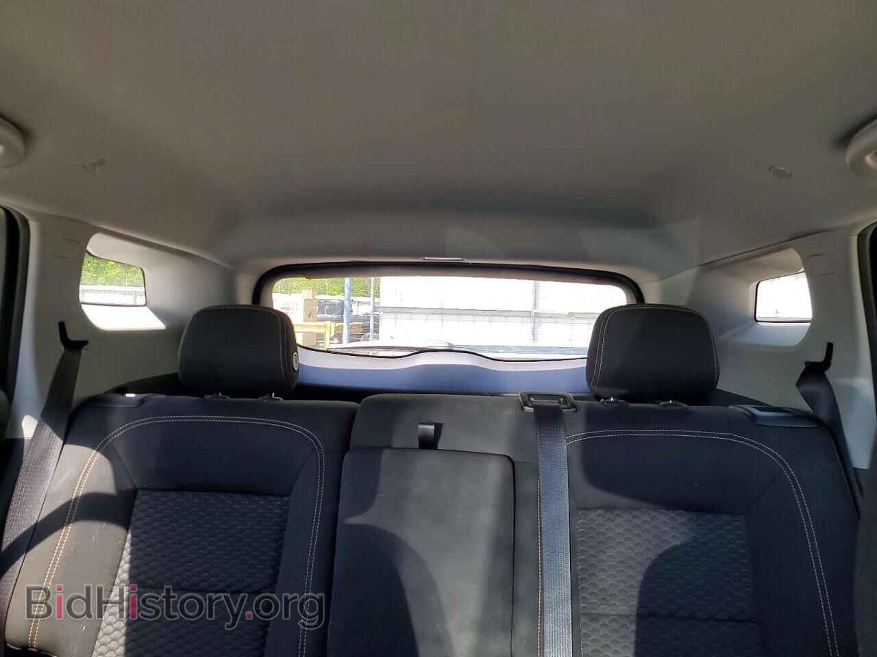 2019 GMC TERRAIN - VIN: 3GKALTEV3KL247668 - Photo 10