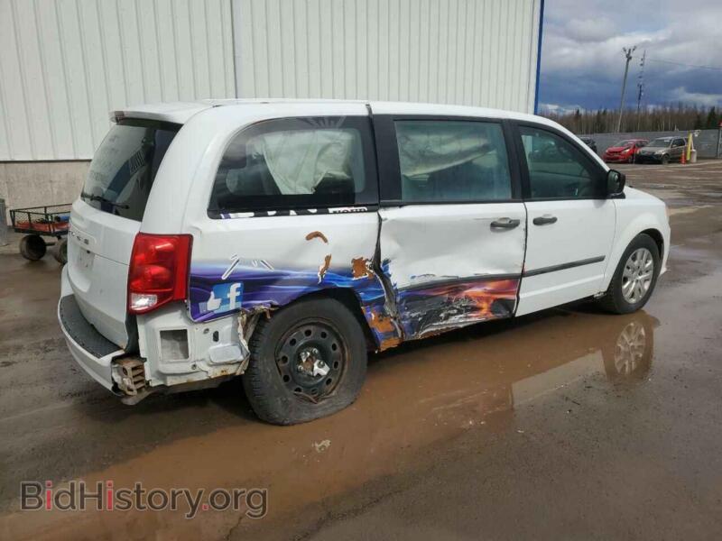 2014 Dodge CARAVAN (VIN 2C4RDGBG8ER283078) — photo 3 of 13
