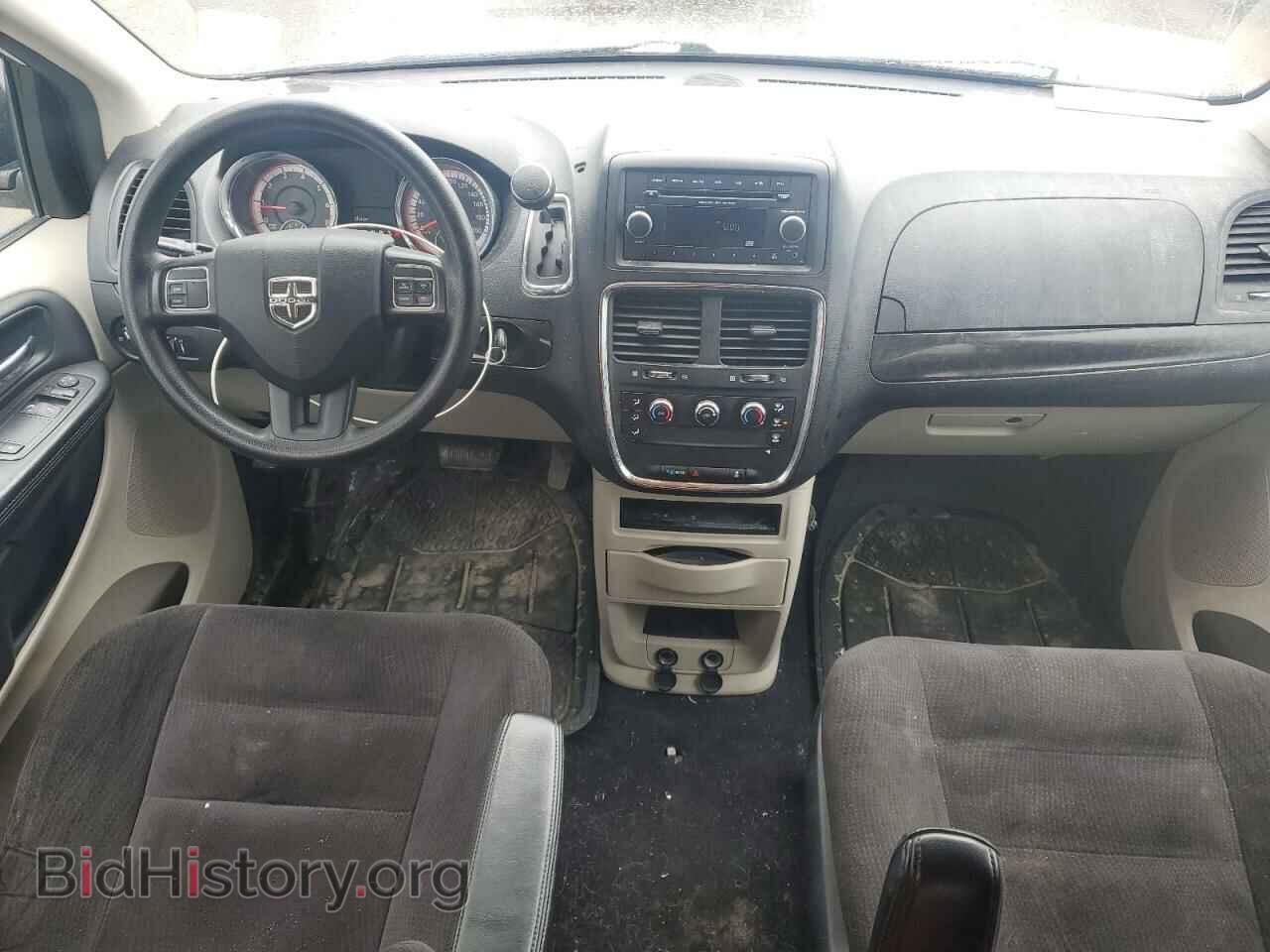 2014 DODGE CARAVAN - VIN: 2C4RDGBG8ER283078 - Фото 8