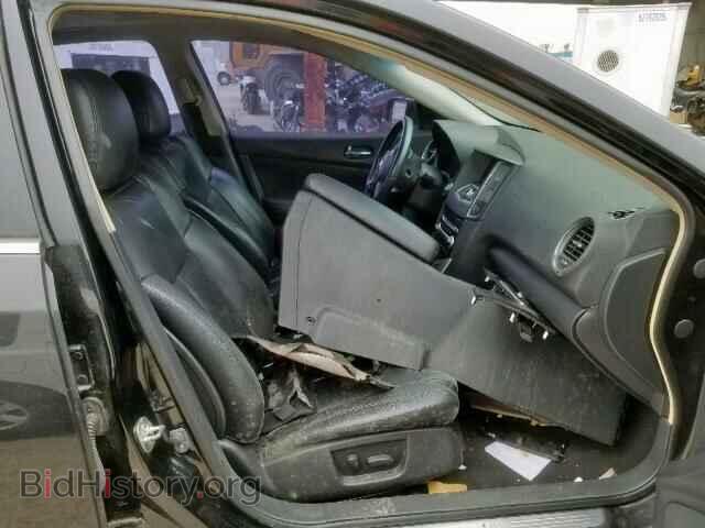 2012 NISSAN MAXIMA S - VIN: 1N4AA5AP7CC802967 - Фото 5