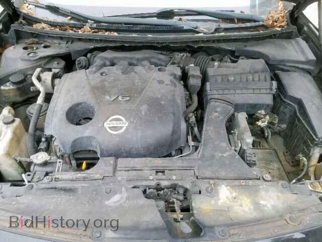 2012 NISSAN MAXIMA S - VIN: 1N4AA5AP7CC802967 - Фото 7