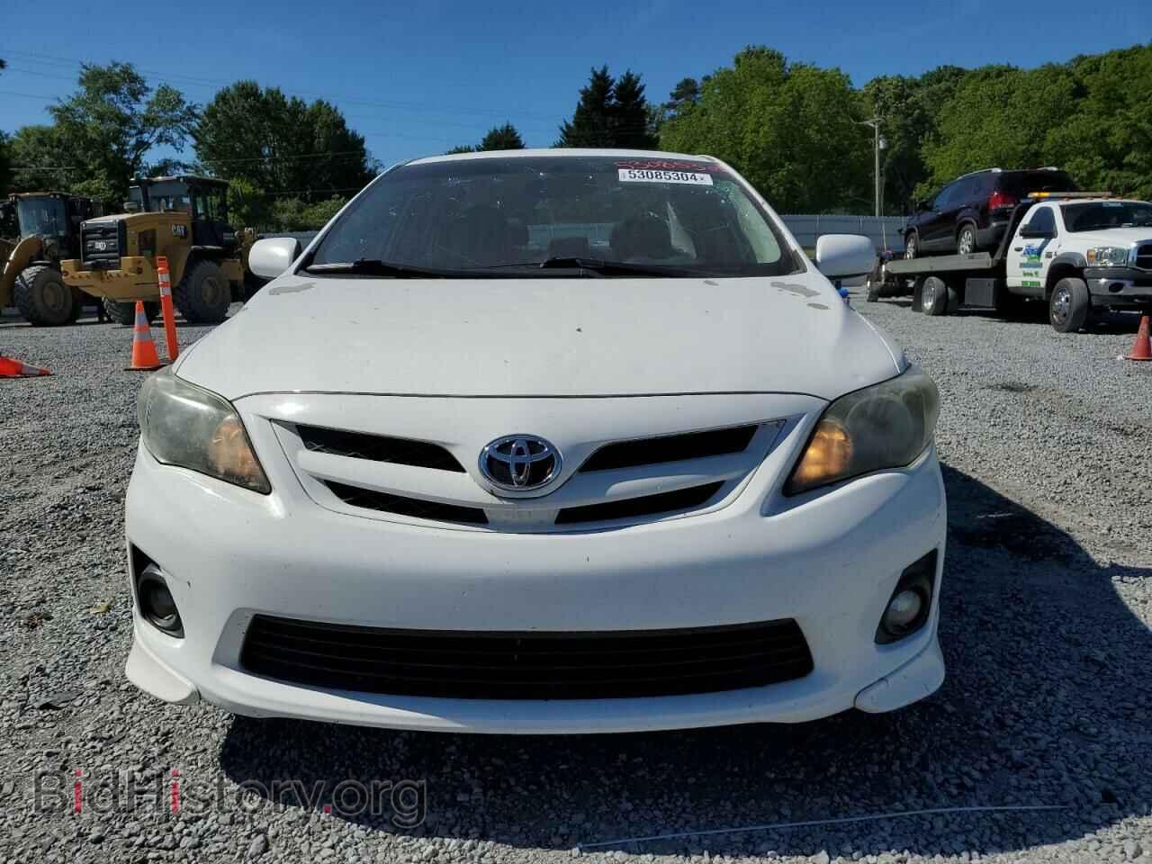 2013 TOYOTA COROLLA - VIN: 5YFBU4EE4DP100431 - Photo 5