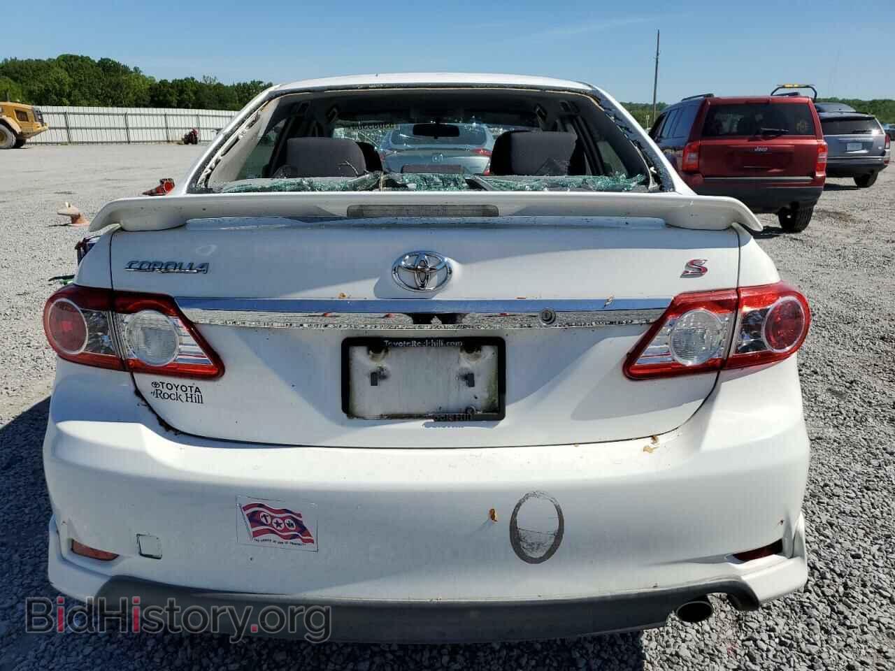 2013 TOYOTA COROLLA - VIN: 5YFBU4EE4DP100431 - Photo 6