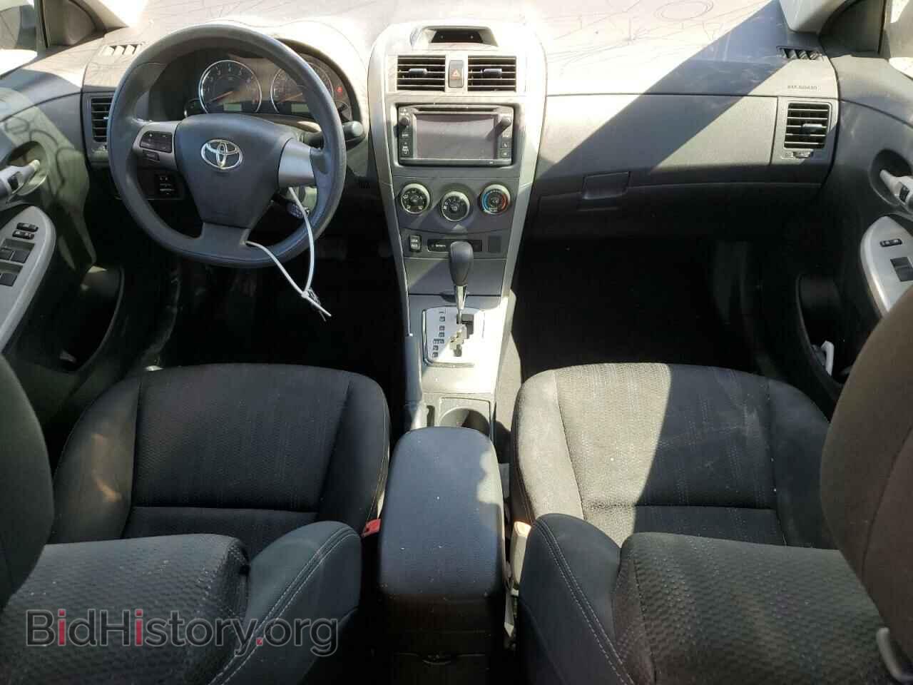 2013 TOYOTA COROLLA - VIN: 5YFBU4EE4DP100431 - Photo 8