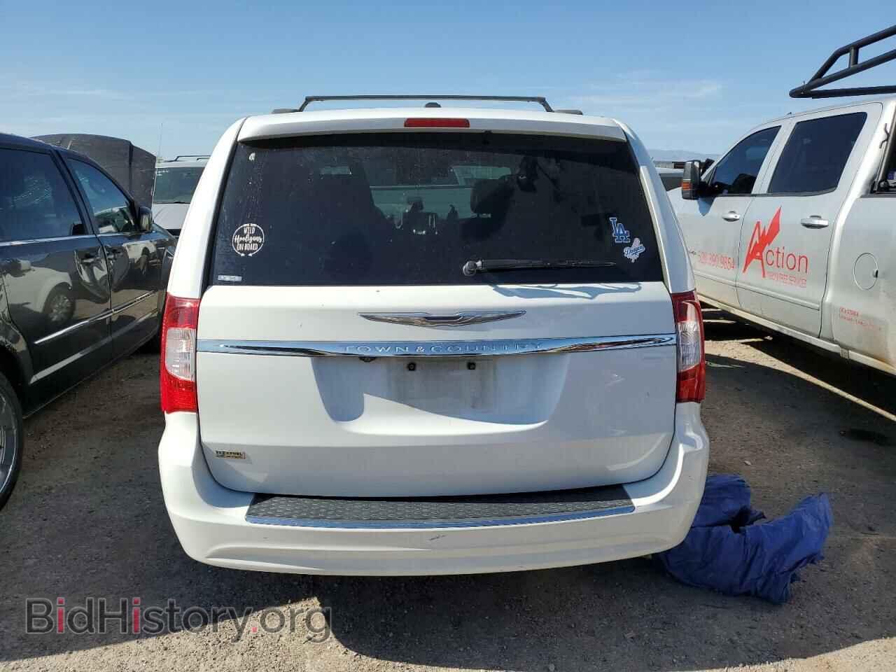 2016 CHRYSLER MINIVAN - VIN: 2C4RC1BG3GR297604 - Photo 6