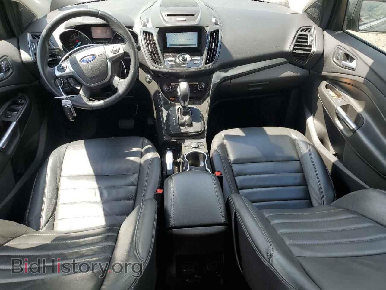 2016 FORD ESCAPE - VIN: 1FMCU0JX3GUB90288 - Фото 8
