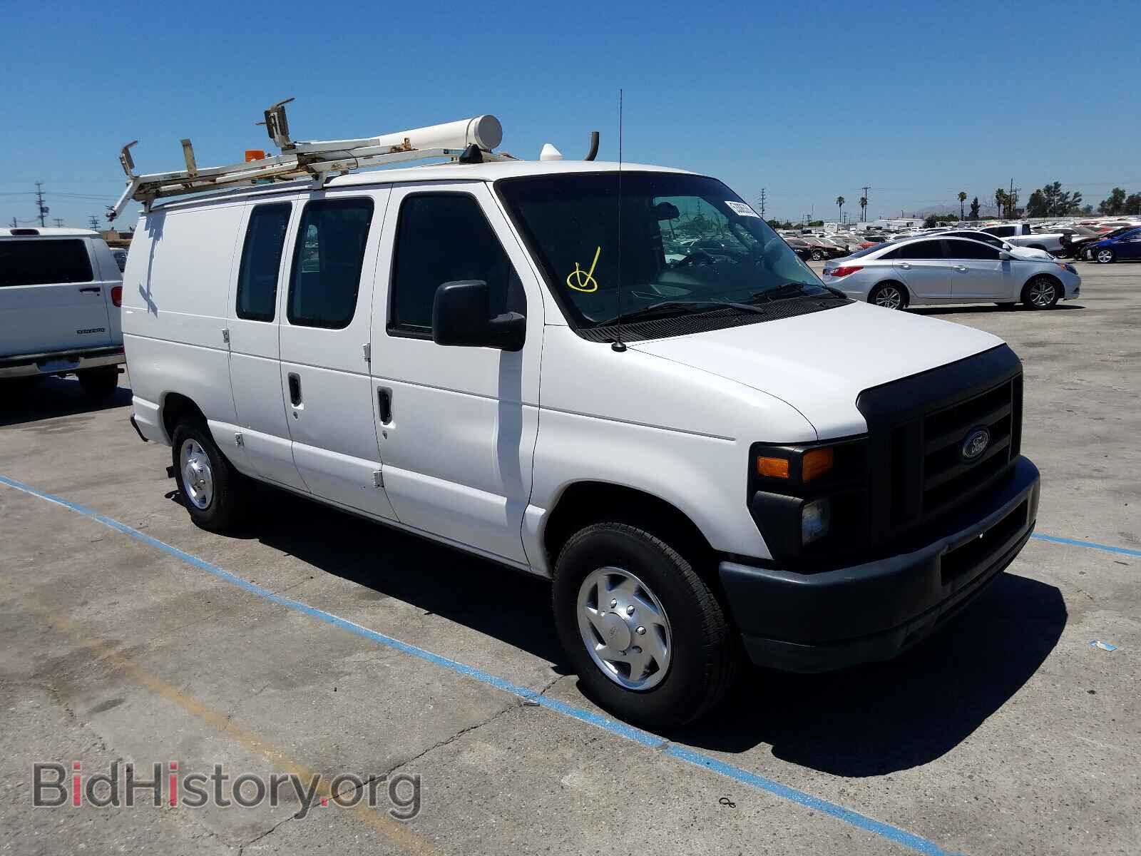 Photo 1FTNE2EL0ADA08051 - FORD ECONOLINE 2010