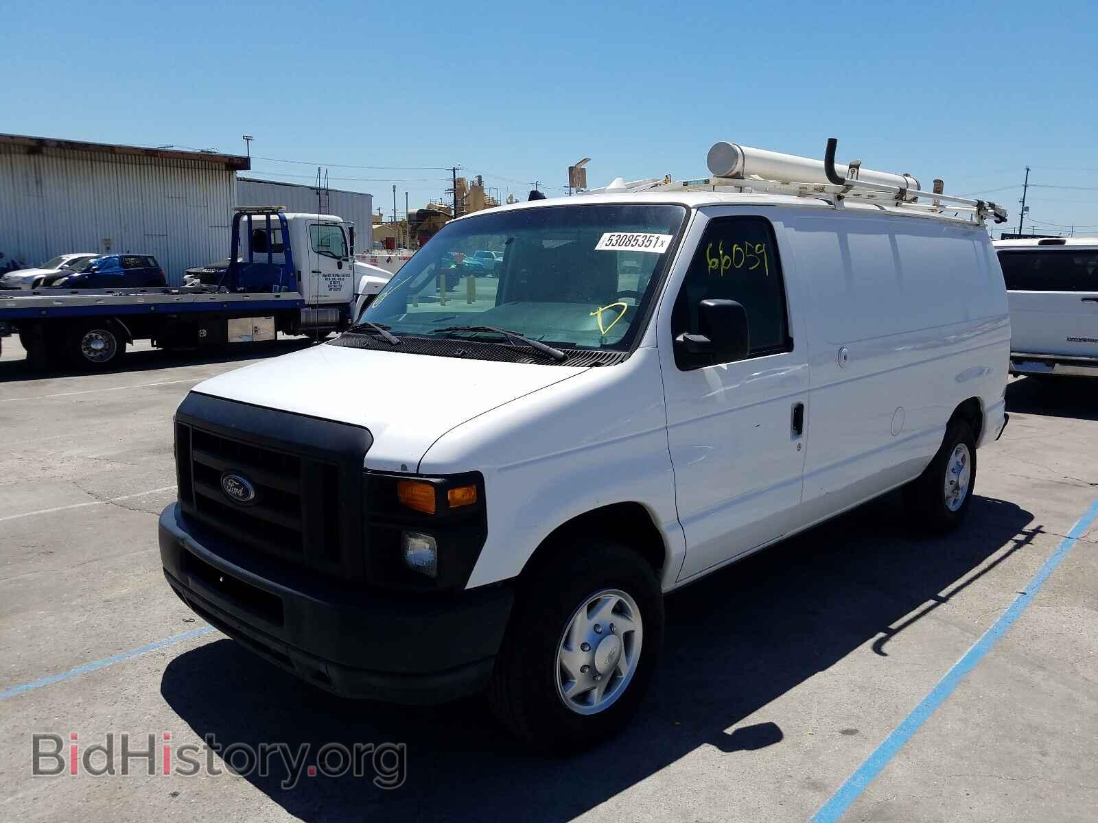 2010 FORD ECONOLINE - VIN: 1FTNE2EL0ADA08051 - Photo 2