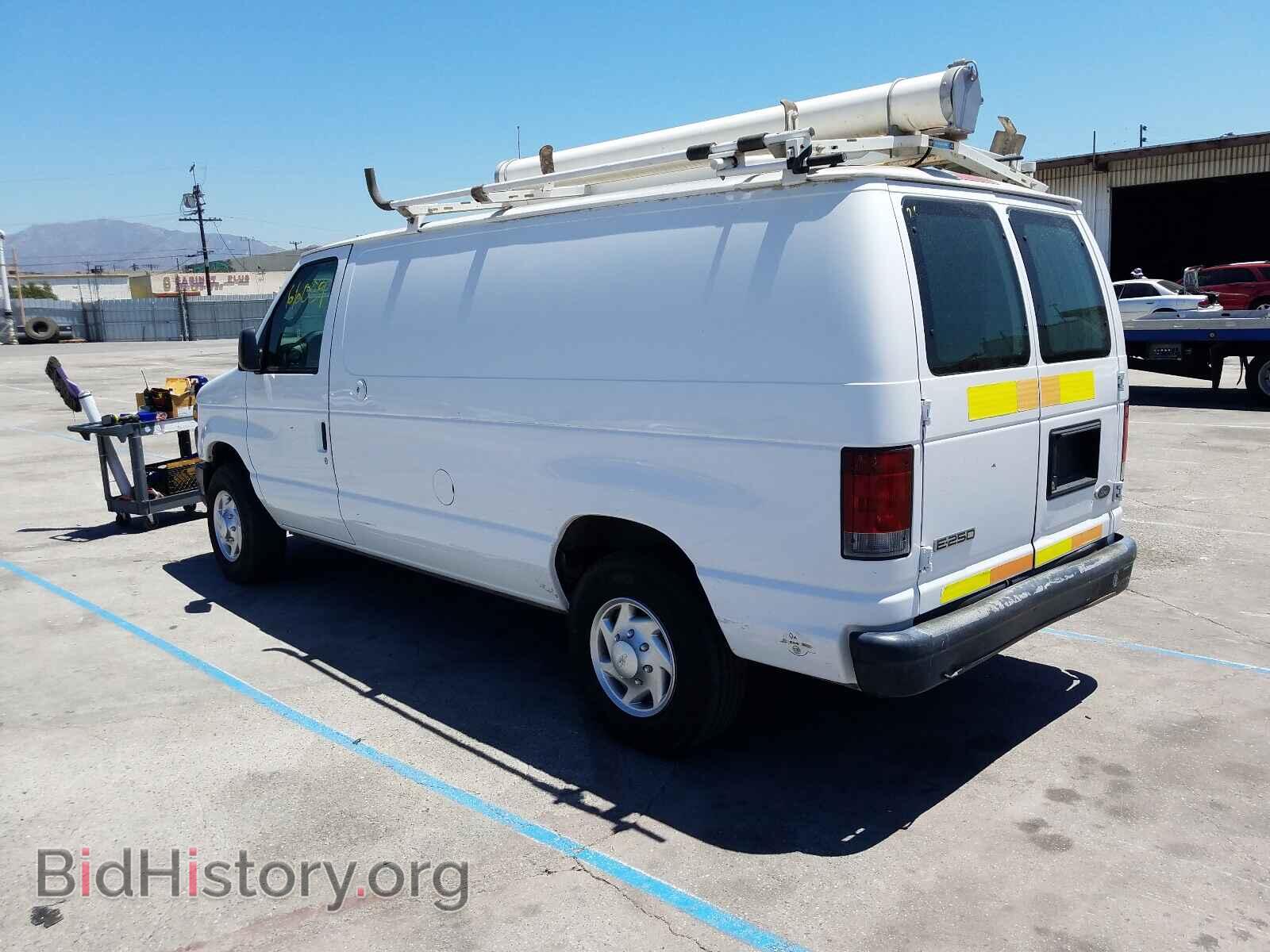 2010 FORD ECONOLINE - VIN: 1FTNE2EL0ADA08051 - Photo 3