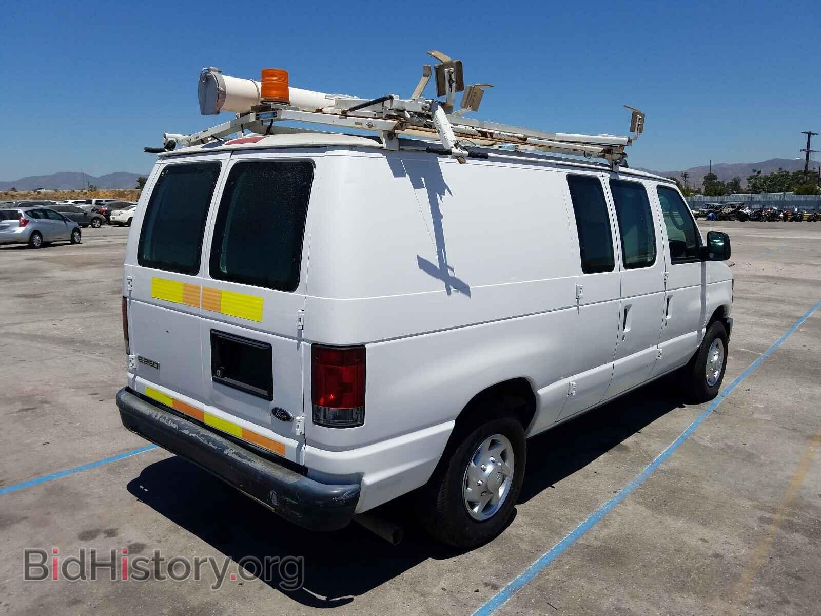 2010 FORD ECONOLINE - VIN: 1FTNE2EL0ADA08051 - Photo 4
