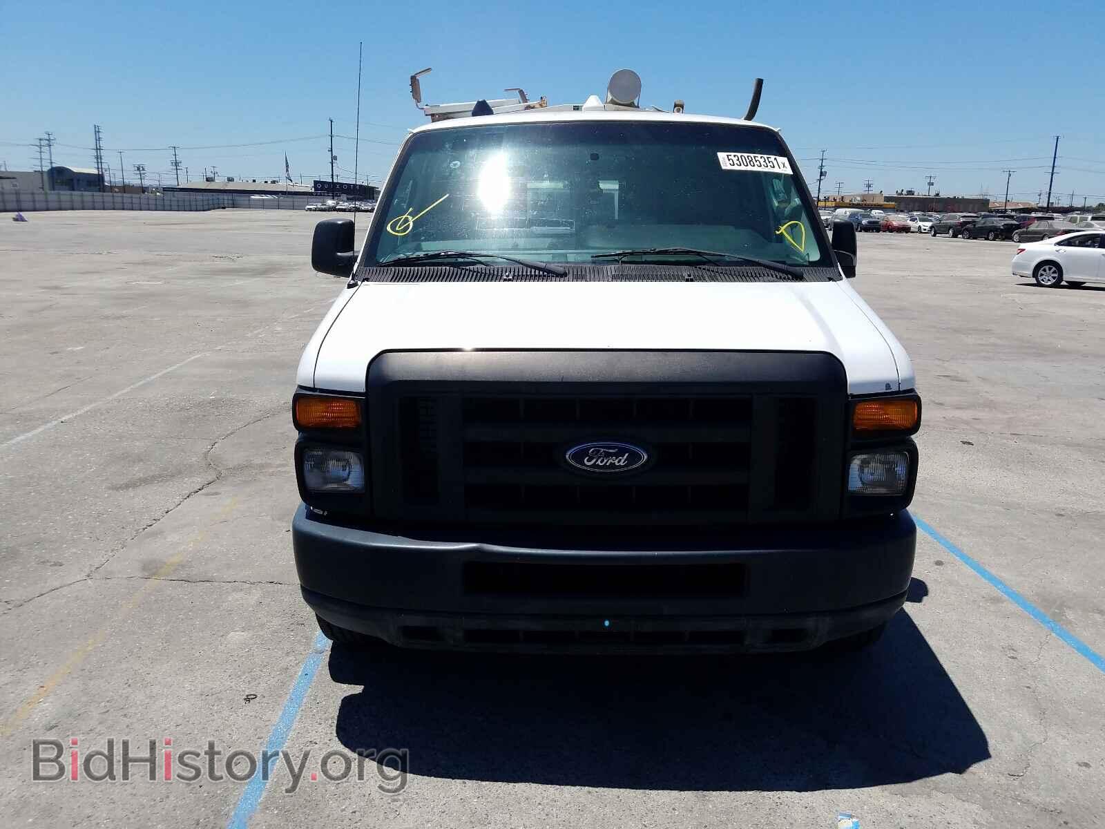 2010 FORD ECONOLINE - VIN: 1FTNE2EL0ADA08051 - Photo 9