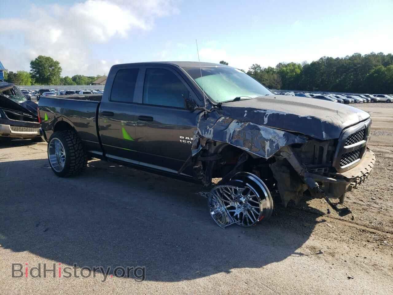 2015 RAM 1500 - VIN: 1C6RR7FT0FS716277 - Фото 4