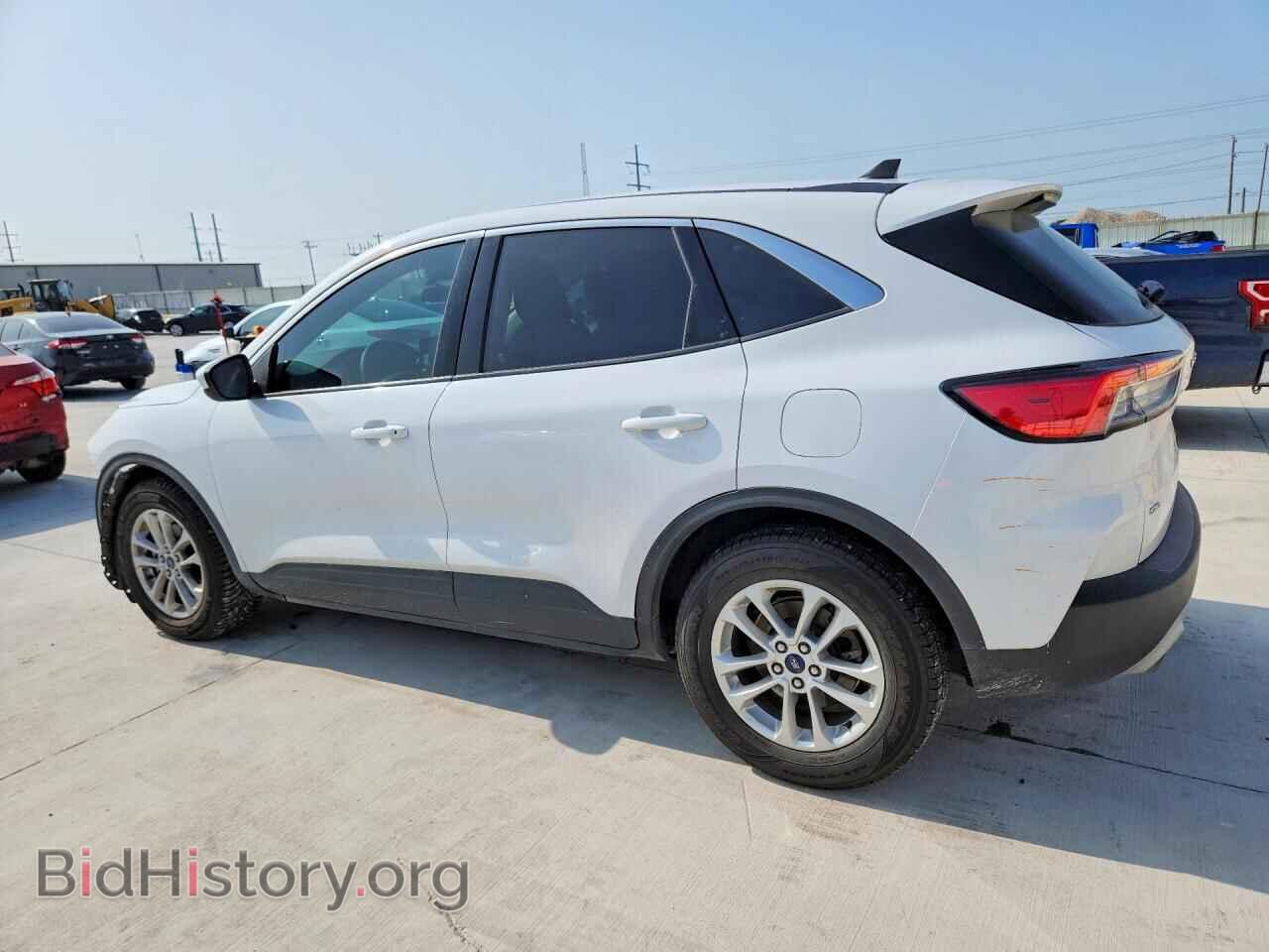 2020 FORD ESCAPE - VIN: 1FMCU0G69LUC02646 - Фото 2