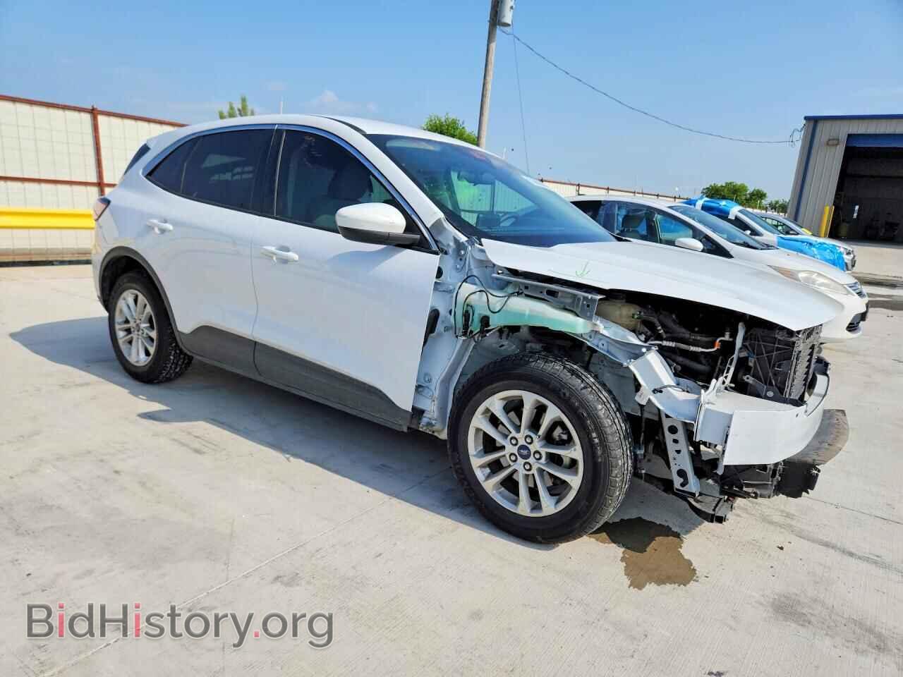 2020 FORD ESCAPE - VIN: 1FMCU0G69LUC02646 - Фото 4