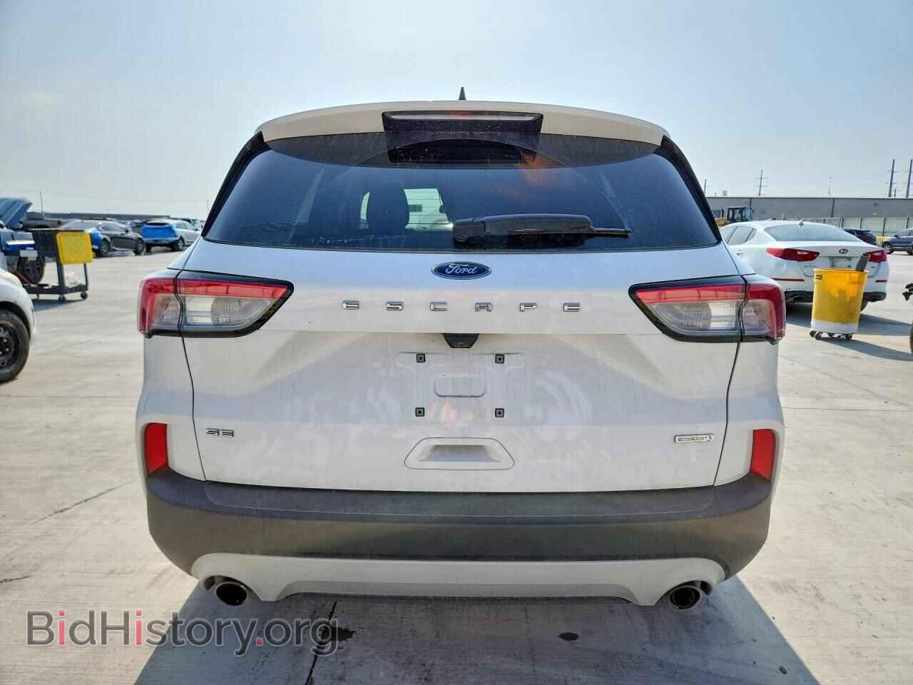 2020 FORD ESCAPE - VIN: 1FMCU0G69LUC02646 - Фото 6