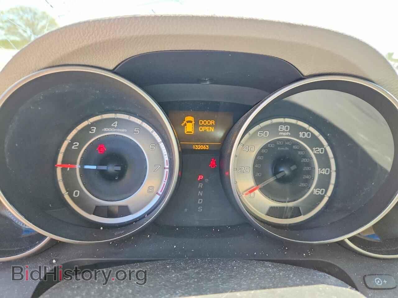 2012 ACURA MDX - VIN: 2HNYD2H30CH534563 - Photo 9