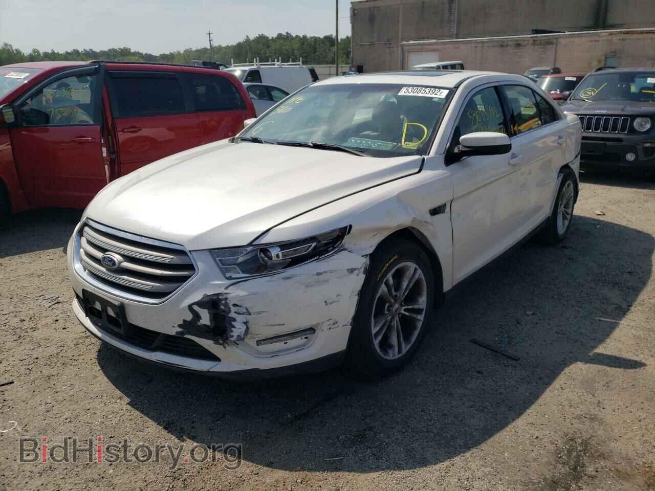 2015 FORD TAURUS - VIN: 1FAHP2H88FG162985 - Photo 2