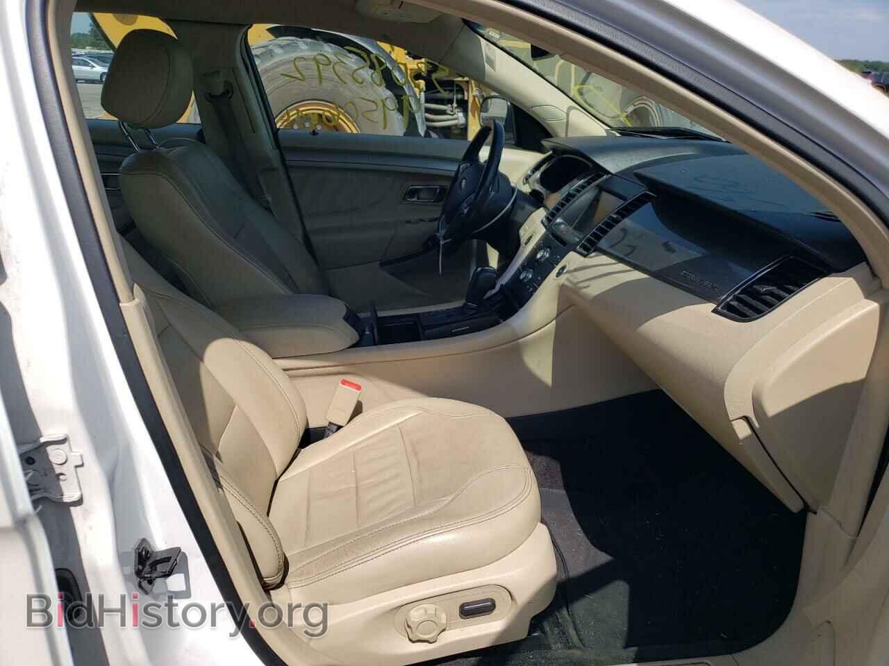 2015 FORD TAURUS - VIN: 1FAHP2H88FG162985 - Photo 5