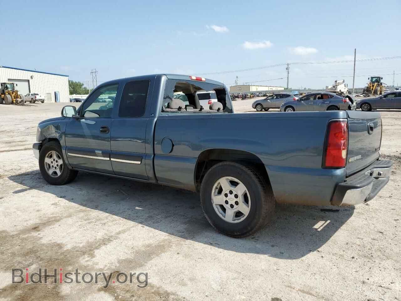 2006 CHEVROLET ALL Models - VIN: 1GCEC19V16Z231124 - Фото 2