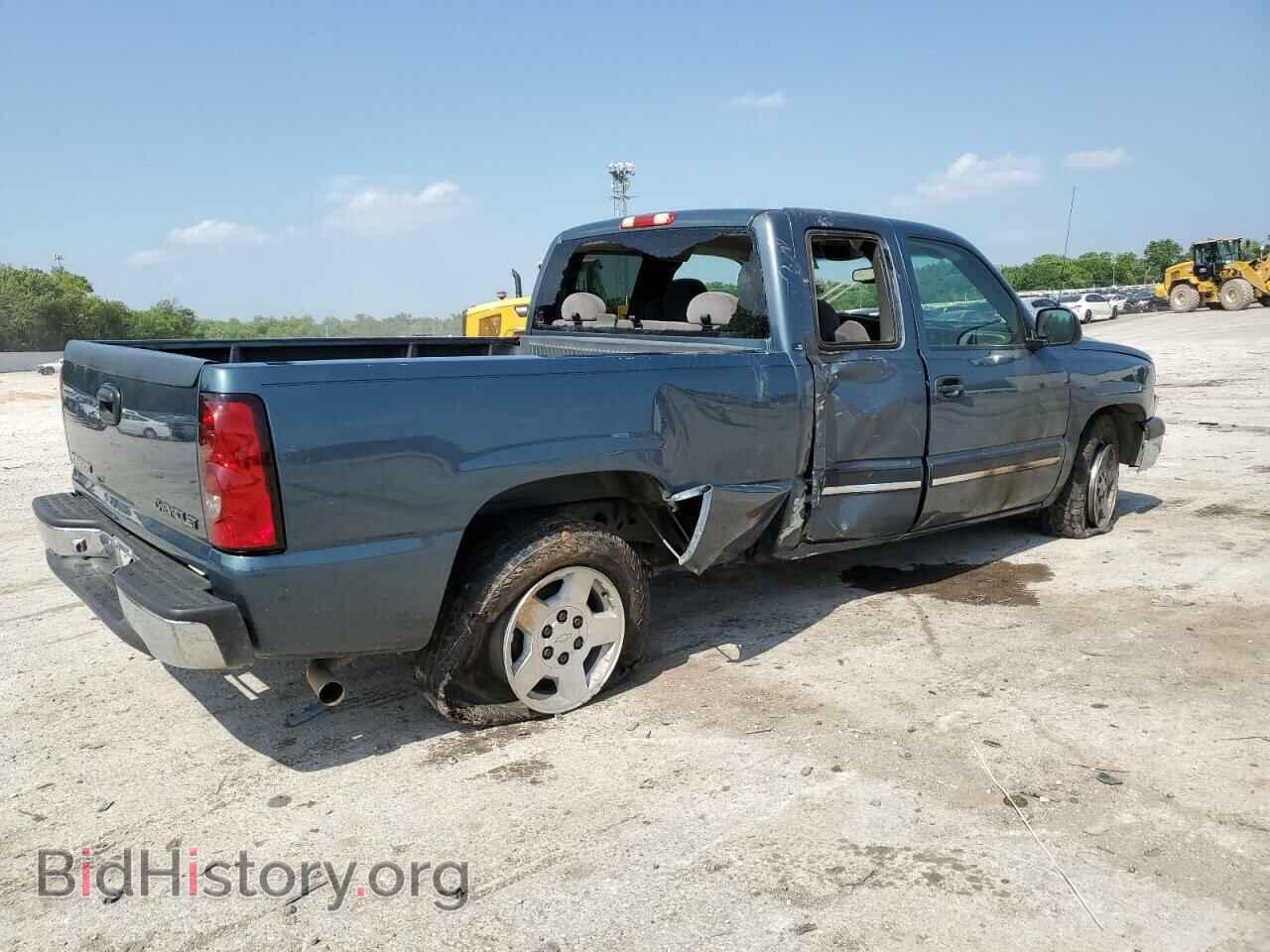 2006 CHEVROLET ALL Models - VIN: 1GCEC19V16Z231124 - Фото 3