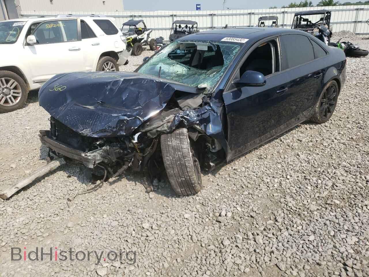2009 AUDI A4 - VIN: WAUJF78K19N045978 - Фото 2