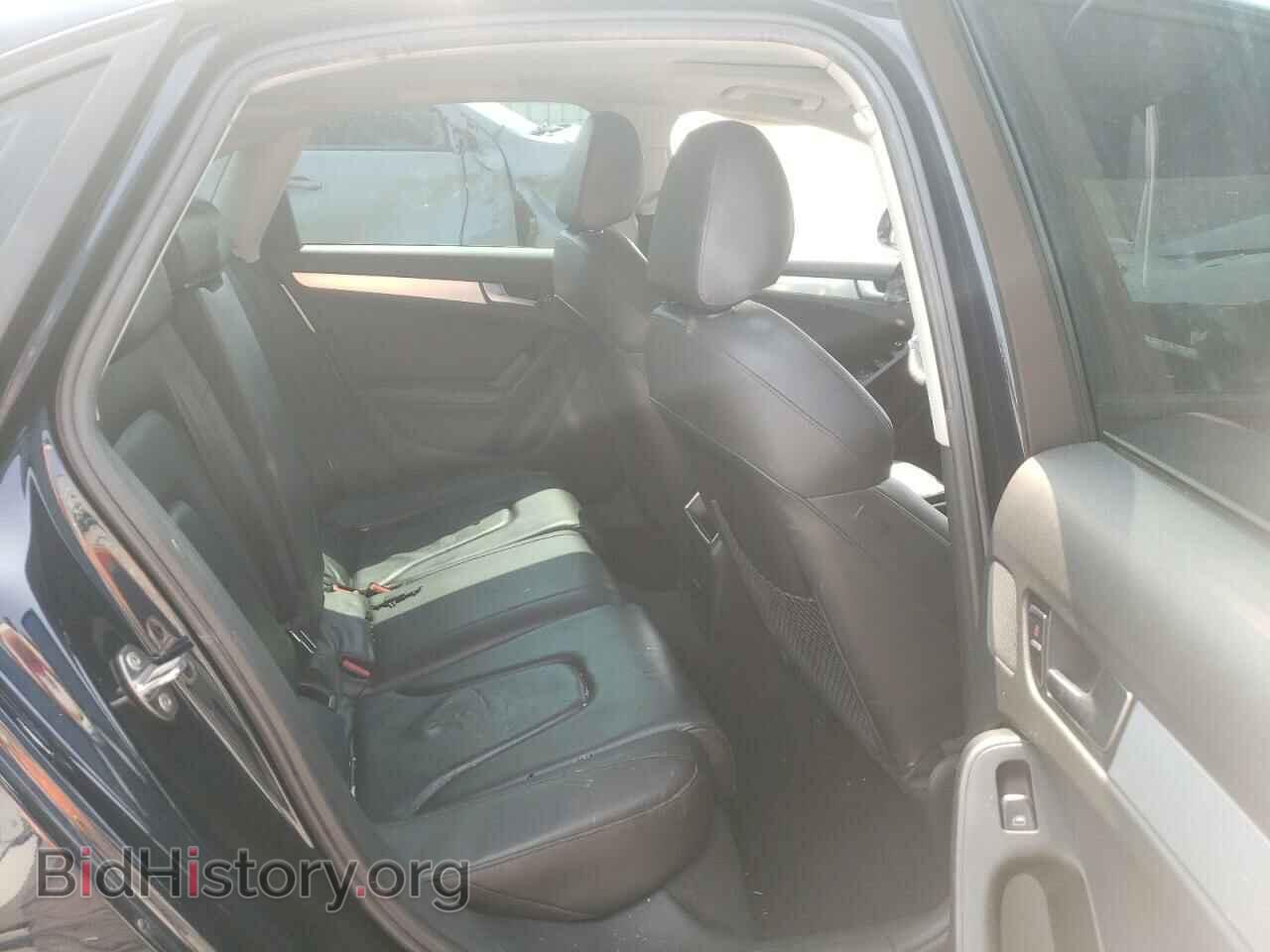 2009 AUDI A4 - VIN: WAUJF78K19N045978 - Фото 6
