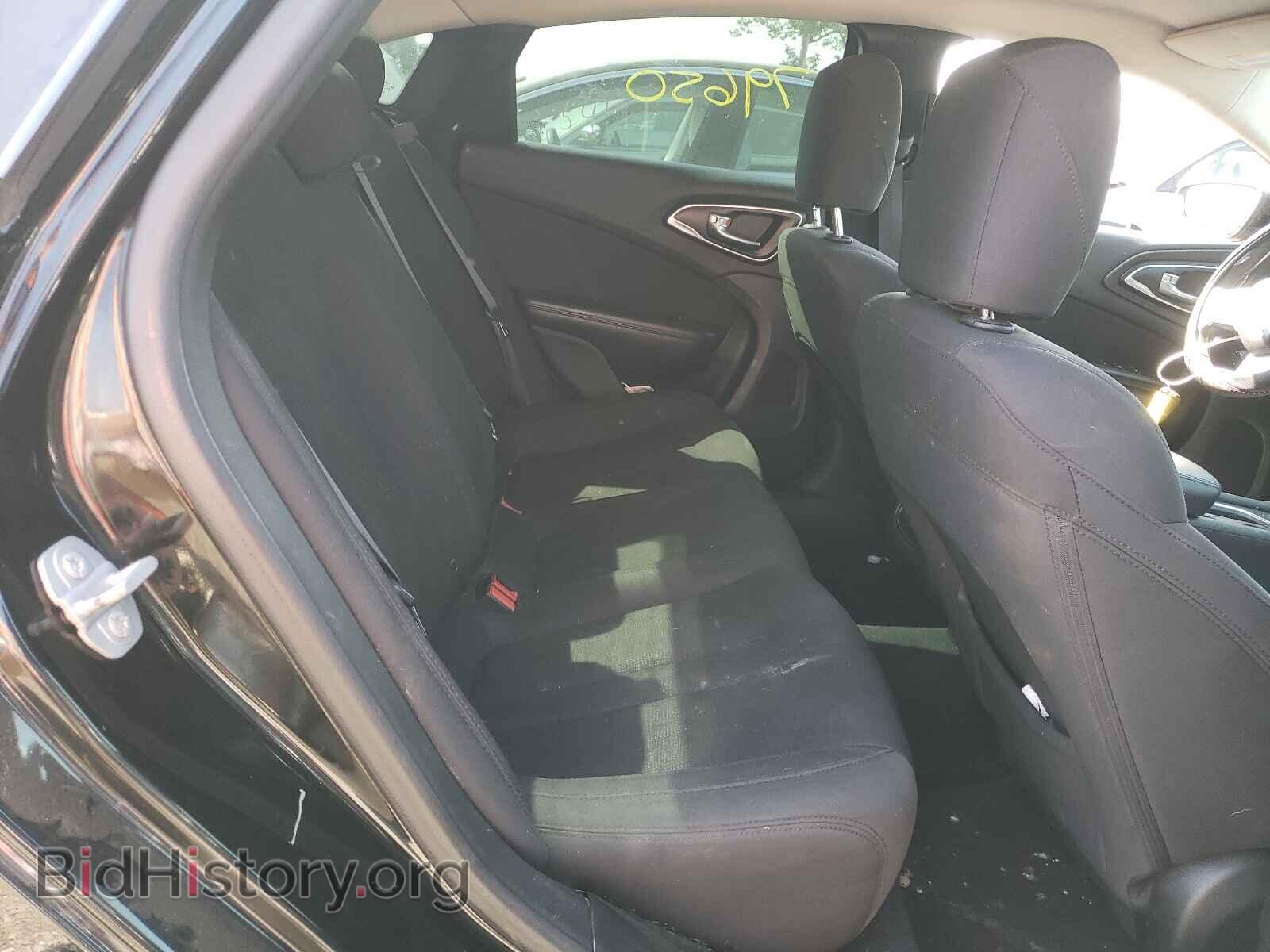 2015 CHRYSLER 200 - VIN: 1C3CCCAB2FN625182 - Фото 6