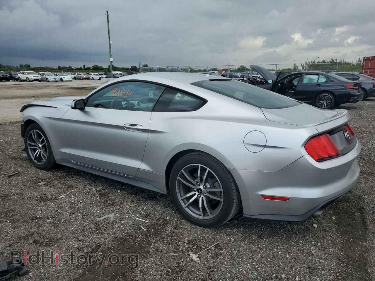 2015 FORD ALL Models - VIN: 1FA6P8TH5F5330918 - Фото 2