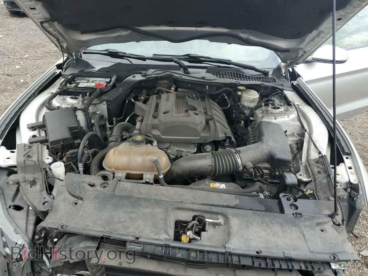 2015 FORD ALL Models - VIN: 1FA6P8TH5F5330918 - Фото 11