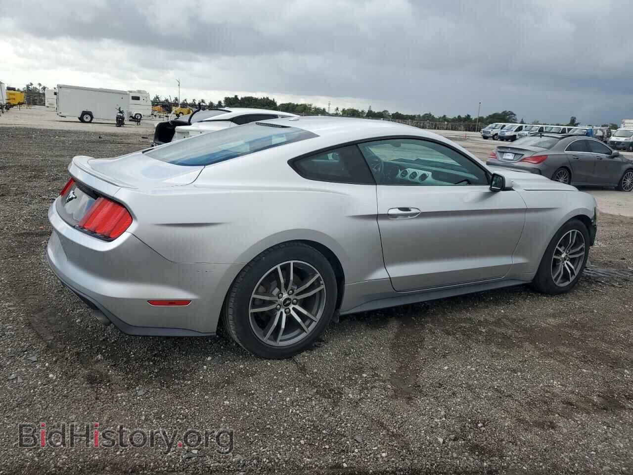 2015 FORD ALL Models - VIN: 1FA6P8TH5F5330918 - Фото 3