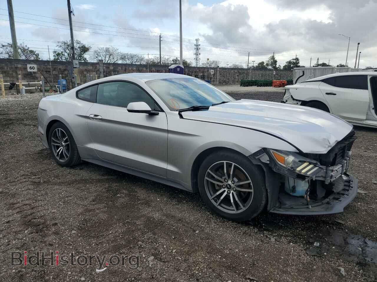 2015 FORD ALL Models - VIN: 1FA6P8TH5F5330918 - Фото 4