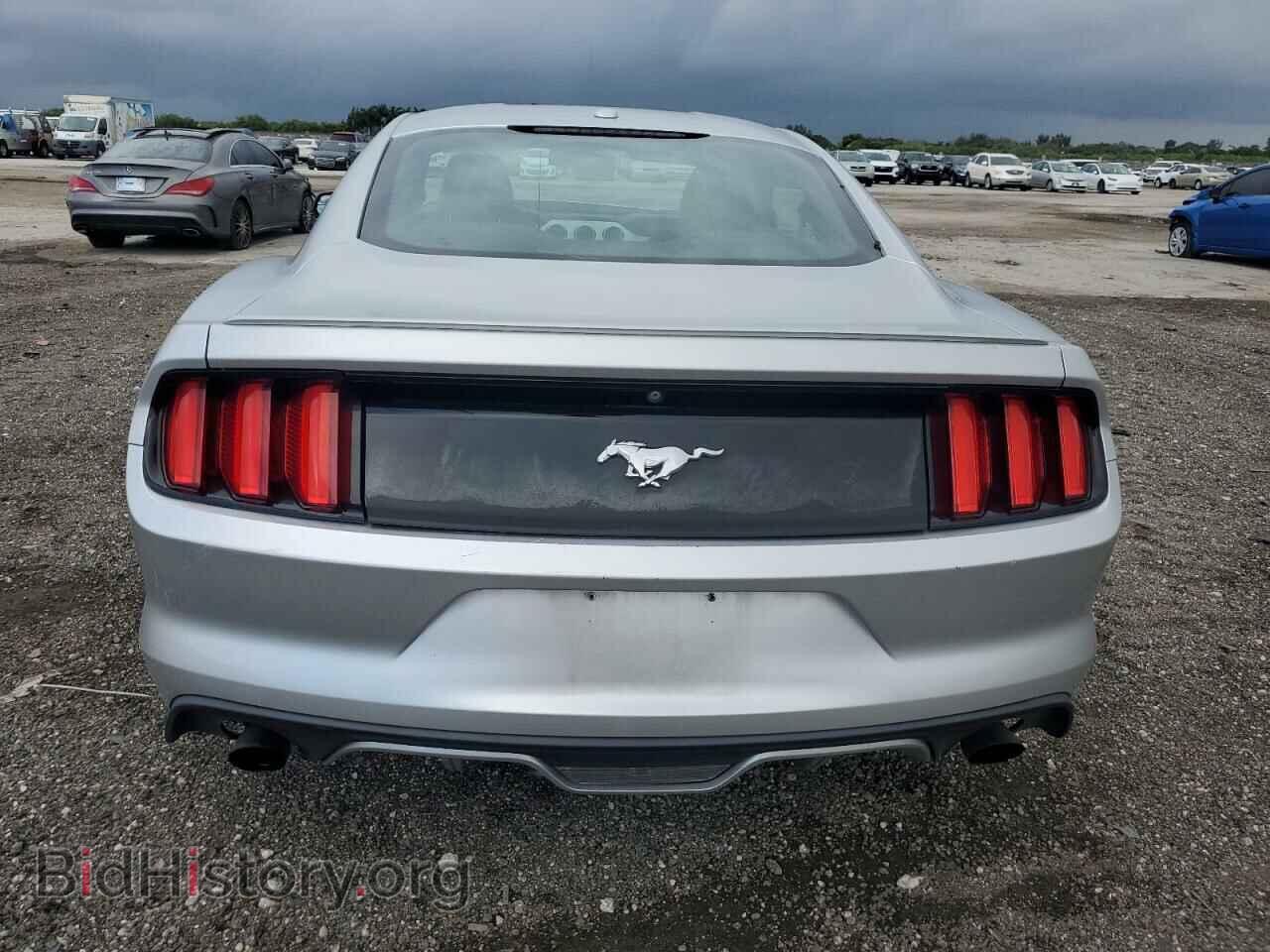 2015 FORD ALL Models - VIN: 1FA6P8TH5F5330918 - Фото 6