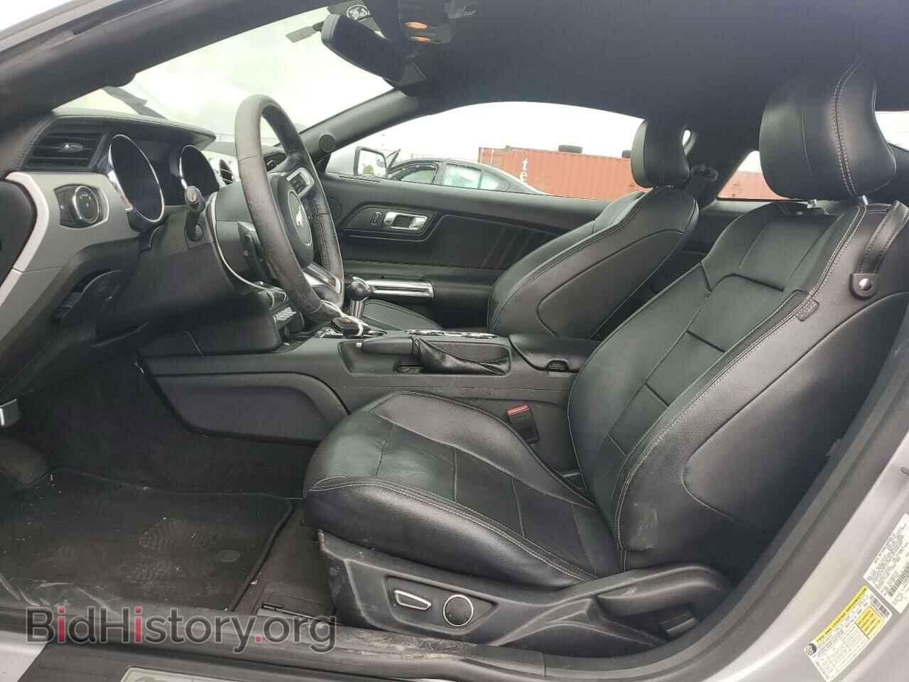 2015 FORD ALL Models - VIN: 1FA6P8TH5F5330918 - Фото 7