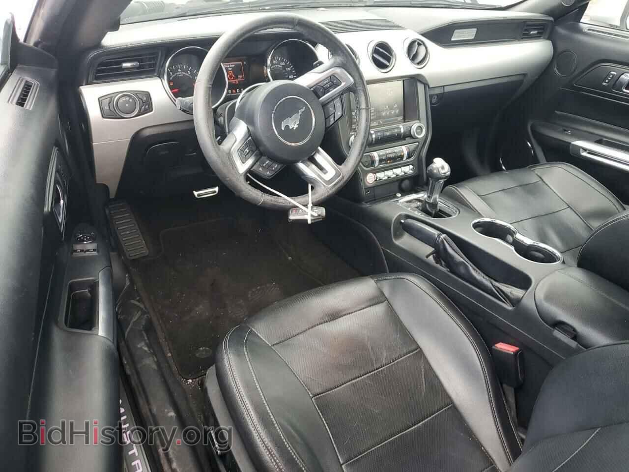 2015 FORD ALL Models - VIN: 1FA6P8TH5F5330918 - Фото 8