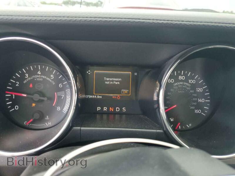 2015 Ford ALL MODELS (VIN 1FA6P8TH5F5330918) — photo 9 of 12