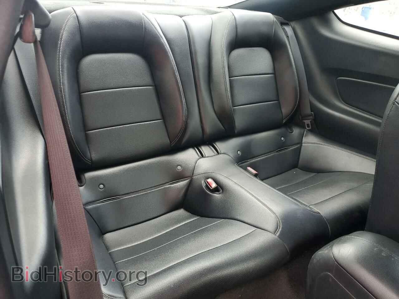 2015 FORD ALL Models - VIN: 1FA6P8TH5F5330918 - Фото 10