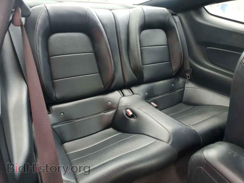 2015 Ford ALL MODELS (VIN 1FA6P8TH5F5330918) — photo 10 of 12